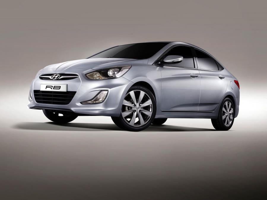  Hyundai RB Concept 2010 года  (фото 45 из 50)